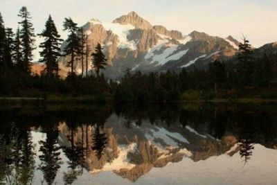 Mt. Baker - Snoqualmie National Forest