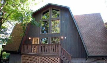 Gatlinburg, Tennessee, Vacation Rental Cabin