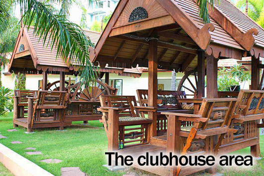 Pattaya Vacation Rental Villa