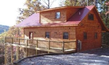 Pigeon Forge, Tennessee, Vacation Rental Cabin