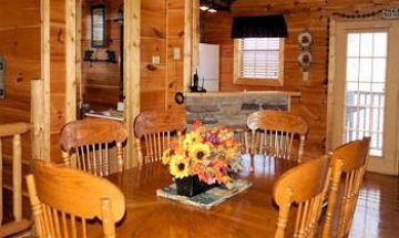 Pigeon Forge, Tennessee, Vacation Rental Cabin