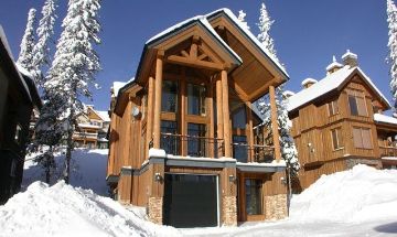 Big White Ski Resort, British Columbia, Vacation Rental Villa