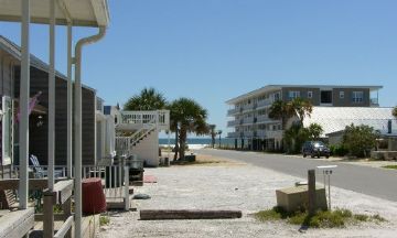 Mexico Beach, Florida, Vacation Rental House