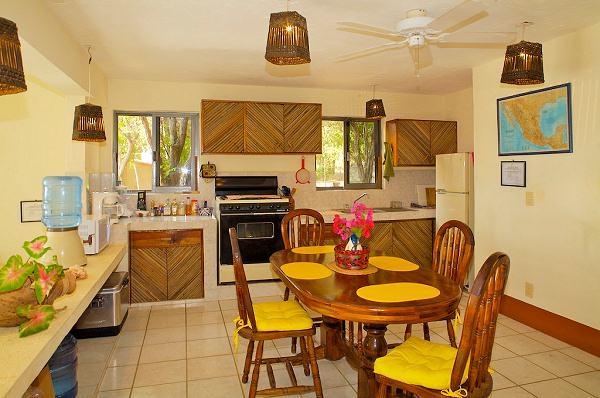 Troncones, Guerrero, Vacation Rental House