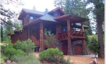 Truckee, California, Vacation Rental House