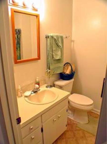 Roomy Bath