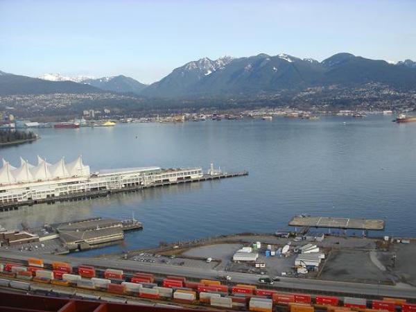Vancouver, British Columbia, Vacation Rental Condo