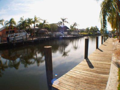 Cape Coral Villa Rental
