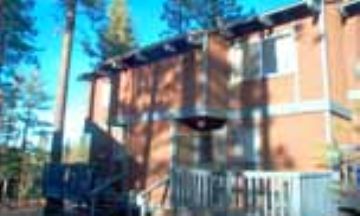 South Lake Tahoe, California, Vacation Rental Condo