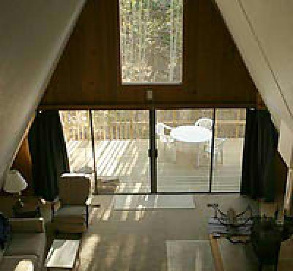 View from the master loft