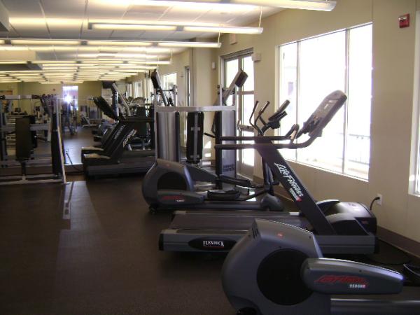 Gym Room