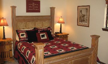 Angel Fire, New Mexico, Vacation Rental Condo