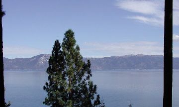 Tahoe City, California, Vacation Rental House