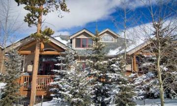 Breckenridge, Colorado, Vacation Rental House