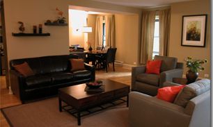 Chicago, Illinois, Vacation Rental Condo