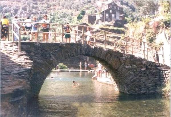 Swimming spot-Foz d'Egua-7 Km