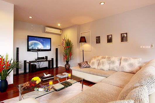 Patong Beach, Phuket, Vacation Rental Villa