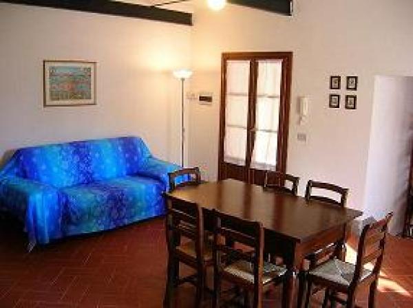 Fontanina  living dining room