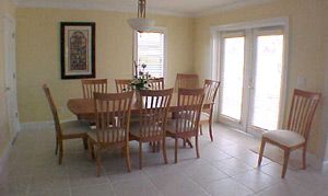 Holmes Beach, Florida, Vacation Rental Villa