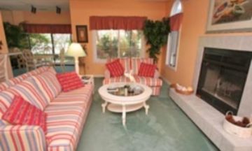 Seabrook Island, South Carolina, Vacation Rental Condo