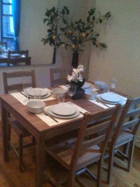 Another View of Dining Area