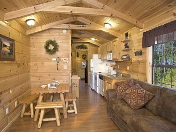 Kitchen & Dining View