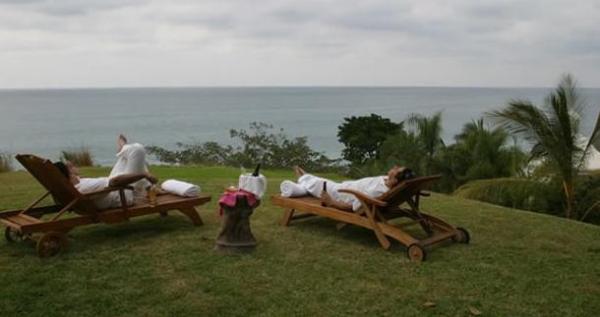 Relaxing Area