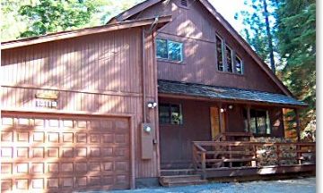 Truckee, California, Vacation Rental Cabin