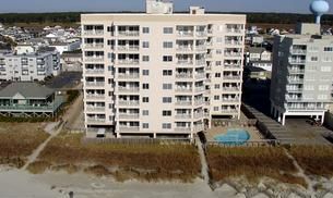 North Myrtle Beach, South Carolina, Vacation Rental Condo