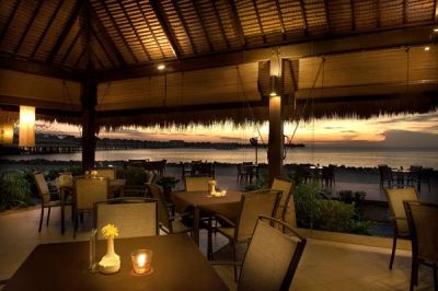 Sunset restaurant