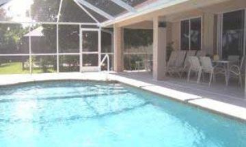 Cape Coral, Florida, Vacation Rental Villa