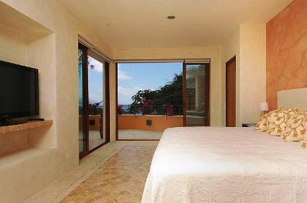 Jr suite #2 with king and ocean view