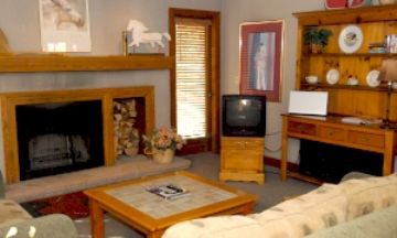 Park City, Utah, Vacation Rental Condo