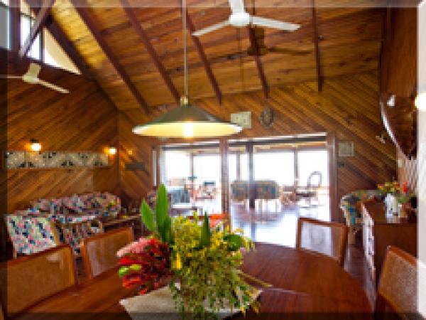 Matei, Taveuni Island, Vacation Rental House