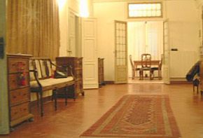 Entrance hall