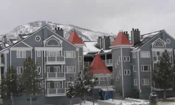 Park City, Utah, Vacation Rental Condo