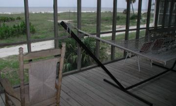 Cape San Blas, Florida, Vacation Rental Villa