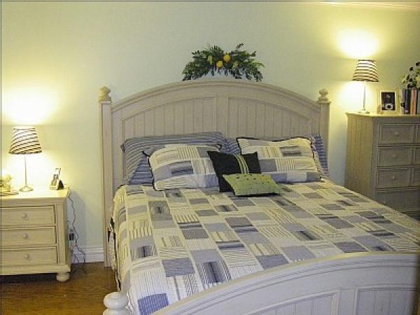 Master Bed Room
