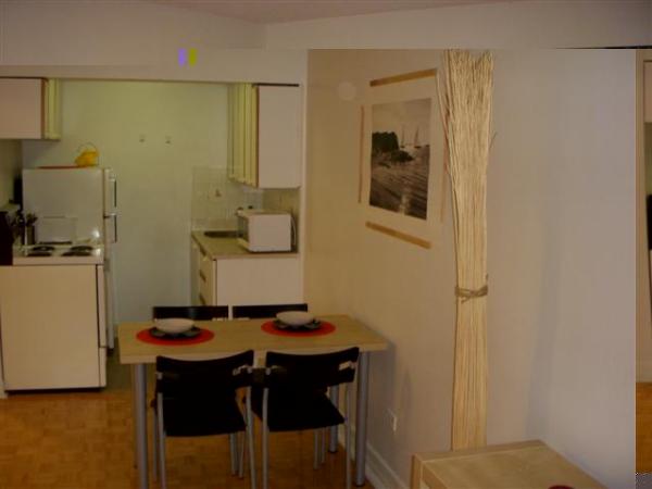 Montreal, Quebec, Vacation Rental Apartment