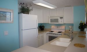 Destin, Florida, Vacation Rental Condo