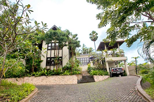 Koh Samui Vacation Rental Villa