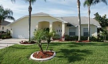 Cape Coral, Florida, Vacation Rental Villa