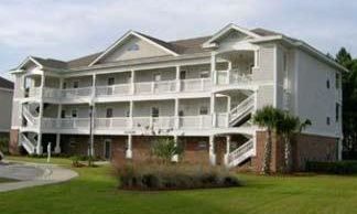 North Myrtle Beach, South Carolina, Vacation Rental Condo