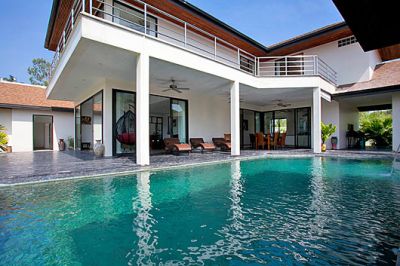 Huai Yai, Pattaya, Vacation Rental Villa