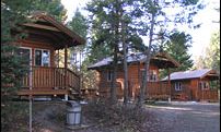 Hungry Horse, Montana, Vacation Rental Cabin