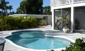 Englewood, Florida, Vacation Rental Villa