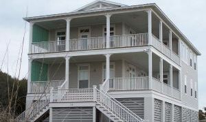 Fripp Island, South Carolina, Vacation Rental Villa