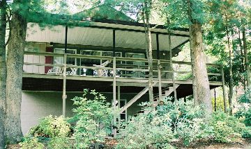 Hendersonville, North Carolina, Vacation Rental House