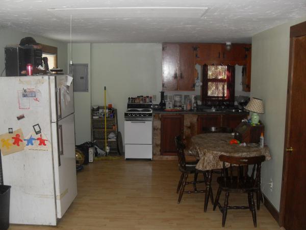 THE KITCHEN