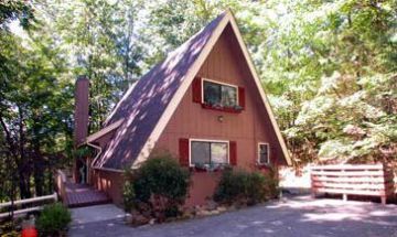 Gatlinburg, Tennessee, Vacation Rental Cabin